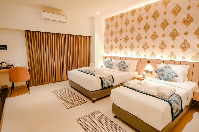 Premium Triple Room